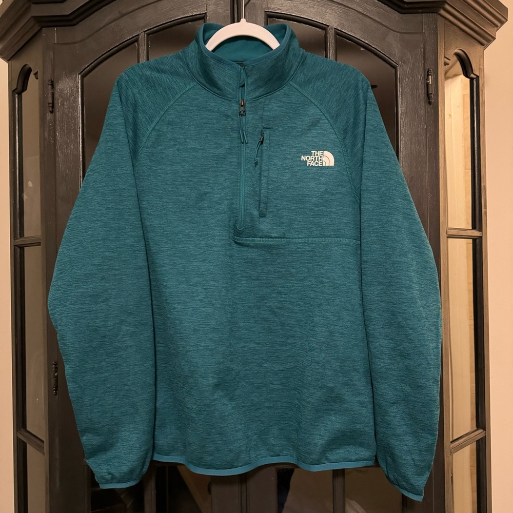 TNF Canyonlands 1/2 Zip